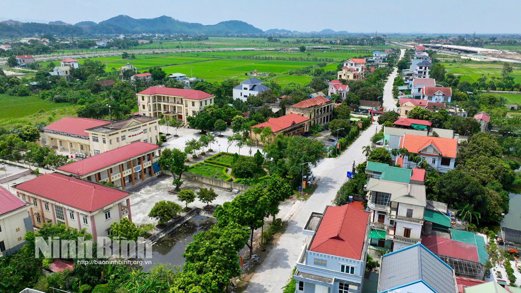 Đảng bộ xã Thanh Bình sẵn sàng cho Đại hội lần thứ nhất, nhiệm kỳ 2025 - 2030 